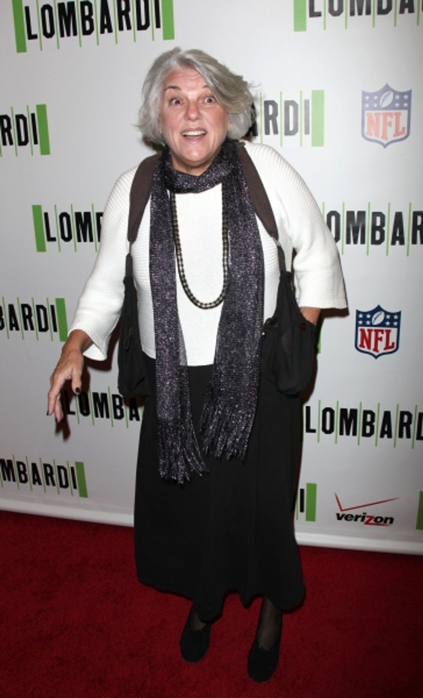 Photo Coverage: LOMBARDI Red Carpet Arrivals  Image