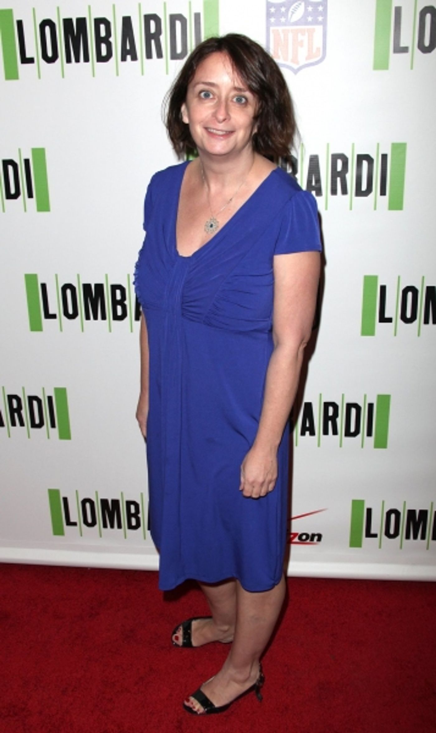 Photo Coverage: LOMBARDI Red Carpet Arrivals  Image