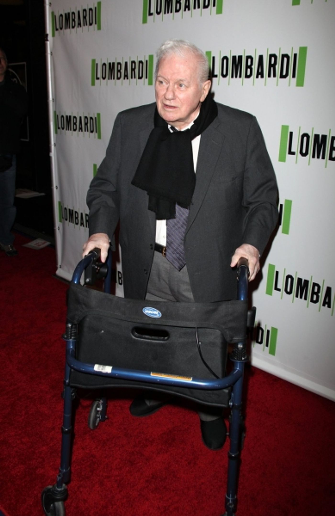 Photo Coverage: LOMBARDI Red Carpet Arrivals  Image