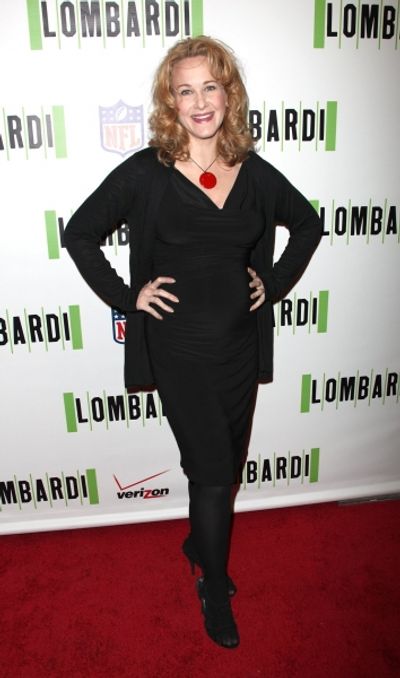 Katie Finneran Photo