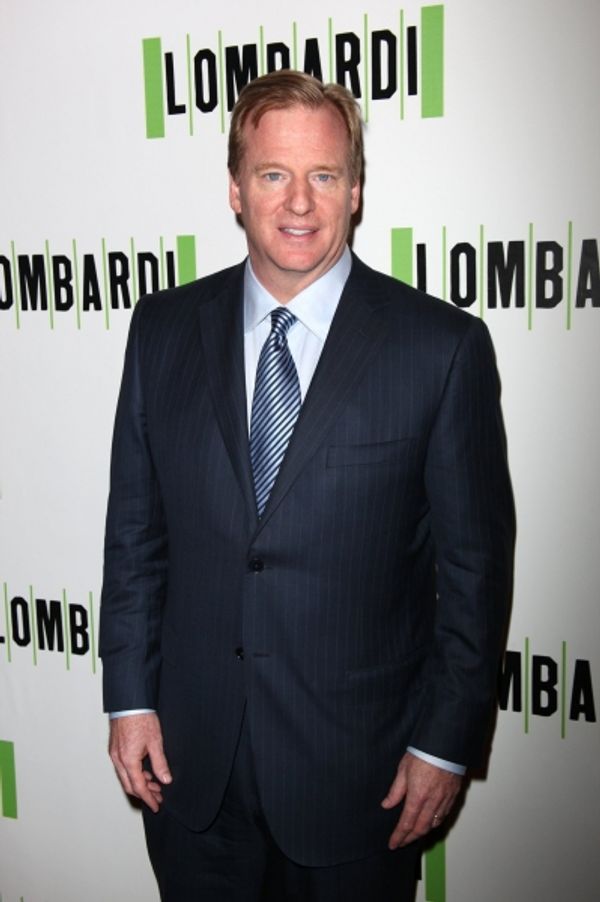Roger Goodell Photo