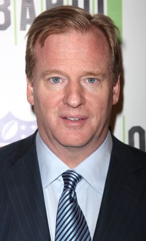 Roger Goodell Photo