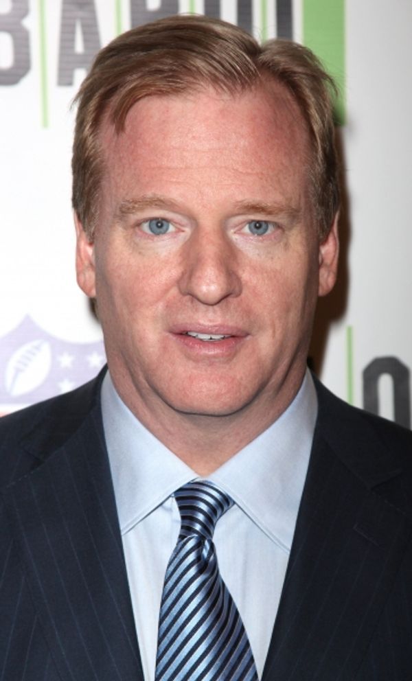 Roger Goodell Photo