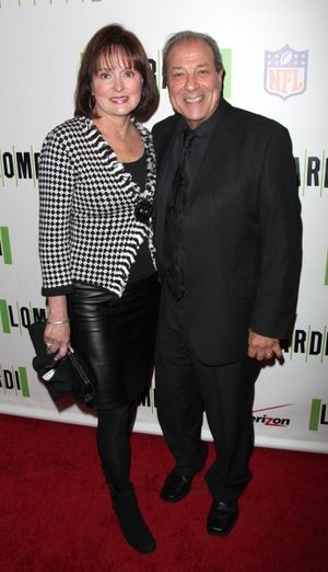 Florence Grimaldi and Dan Grimaldi Photo