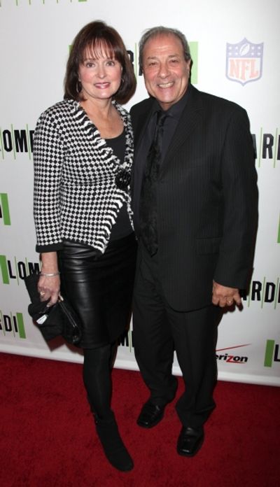 Florence Grimaldi and Dan Grimaldi Photo