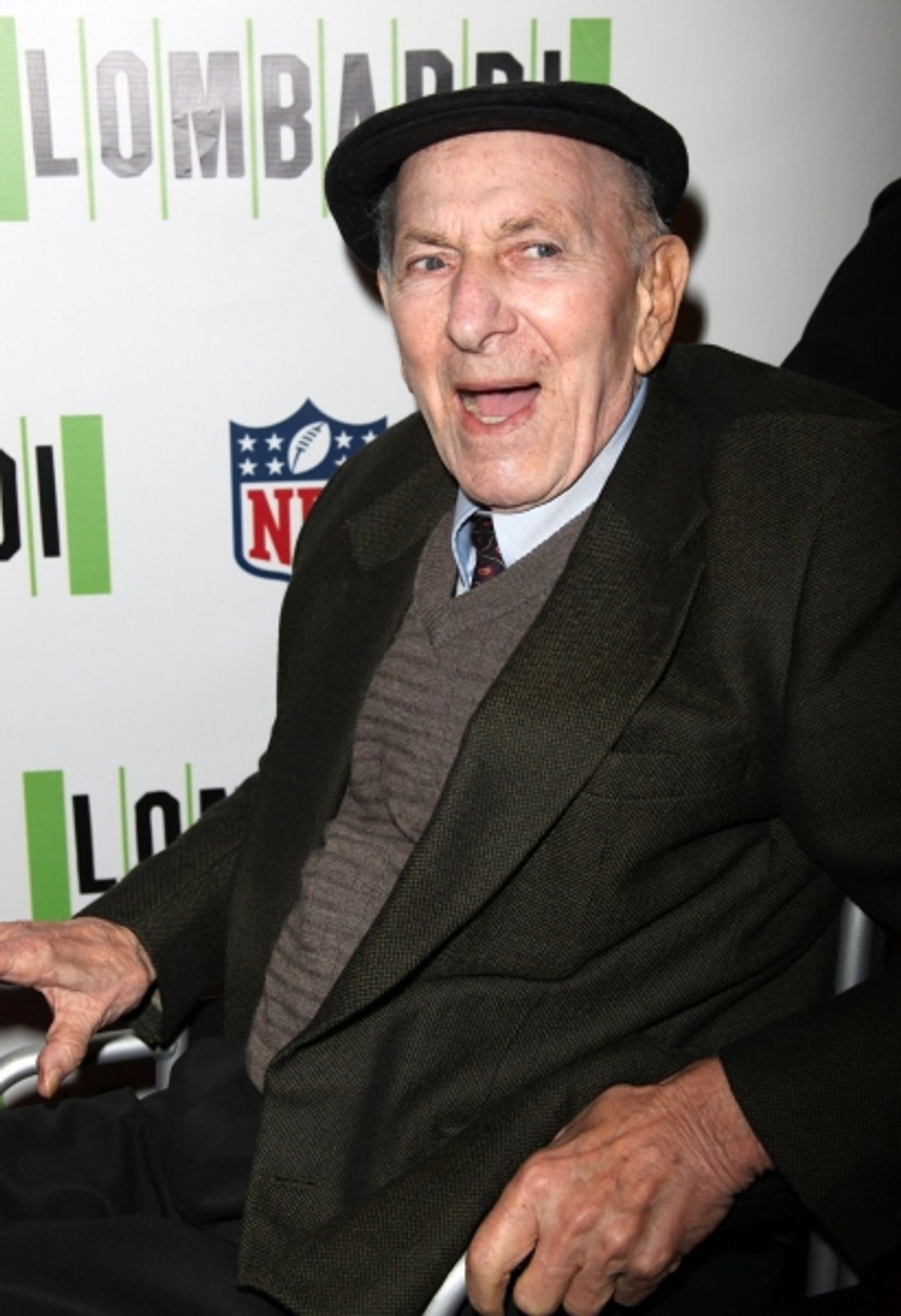 Photo Coverage: LOMBARDI Red Carpet Arrivals  Image