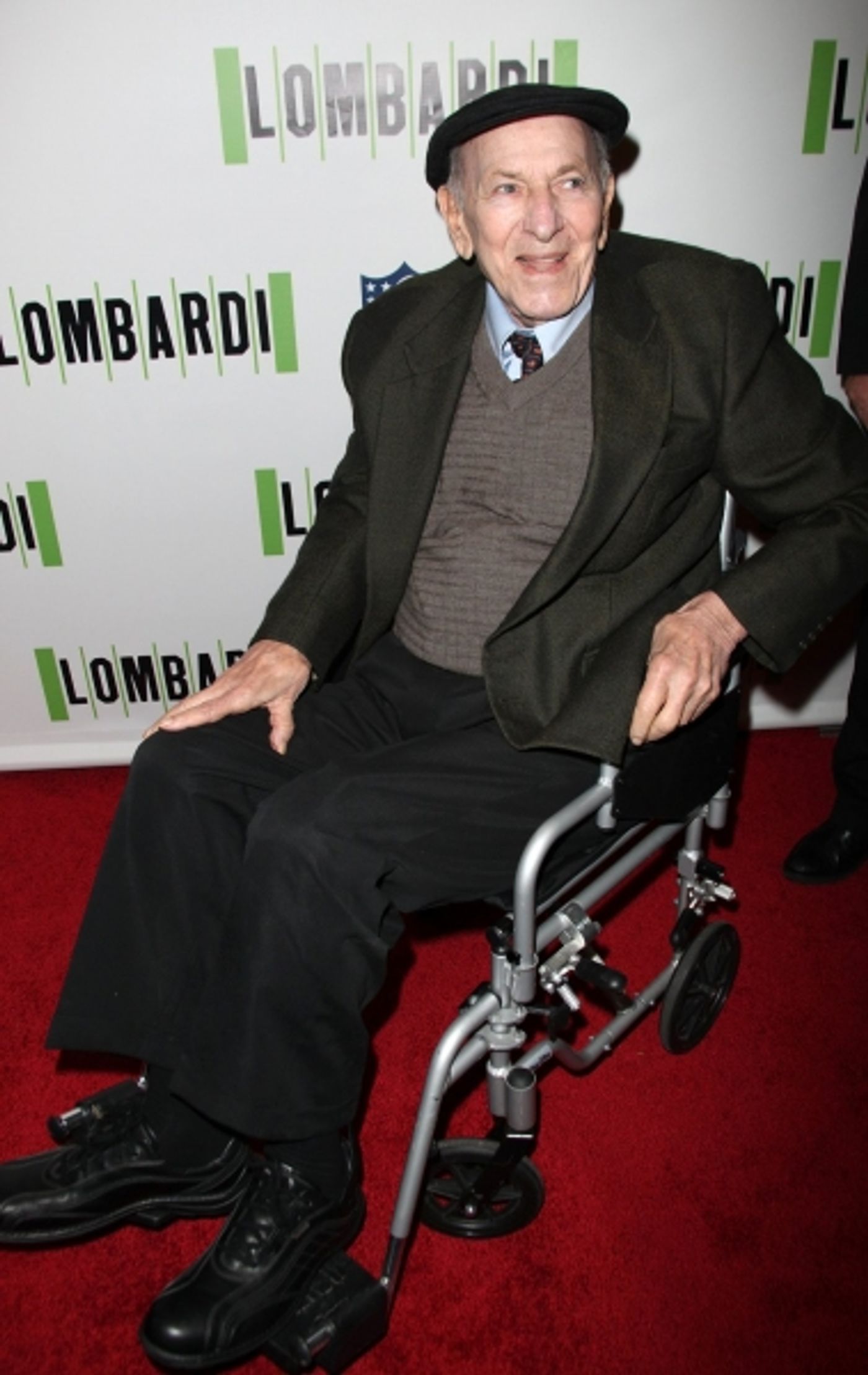 Photo Coverage: LOMBARDI Red Carpet Arrivals  Image