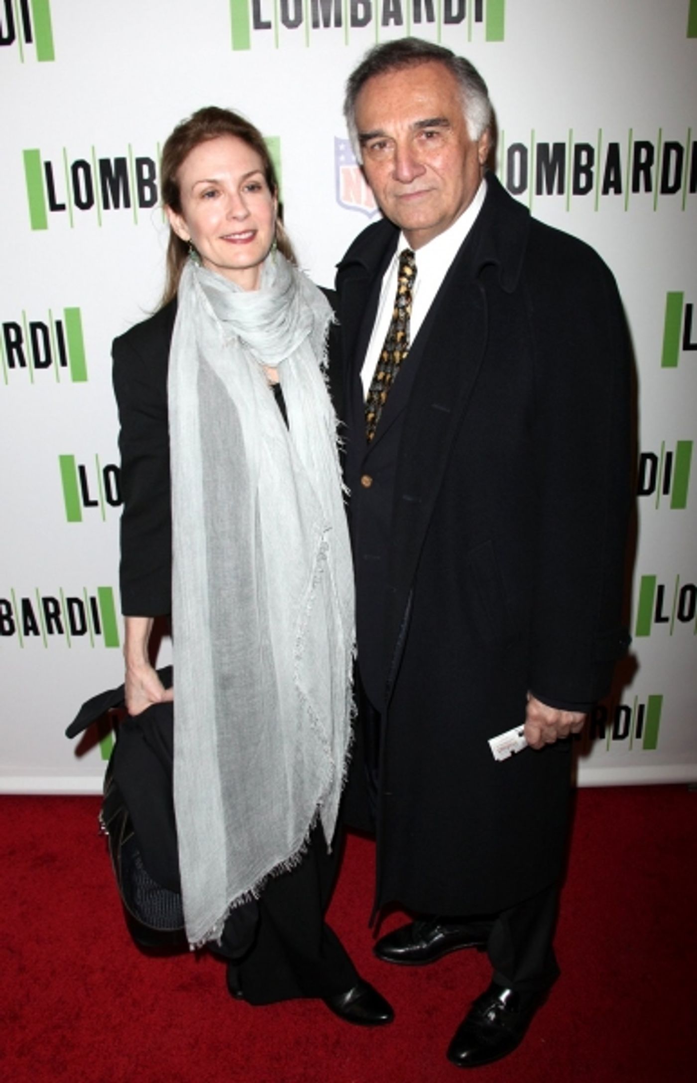 Photo Coverage: LOMBARDI Red Carpet Arrivals  Image