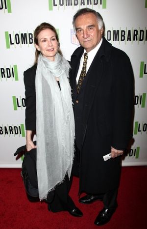 Tony LoBianco and Elizabeth LoBianco Photo