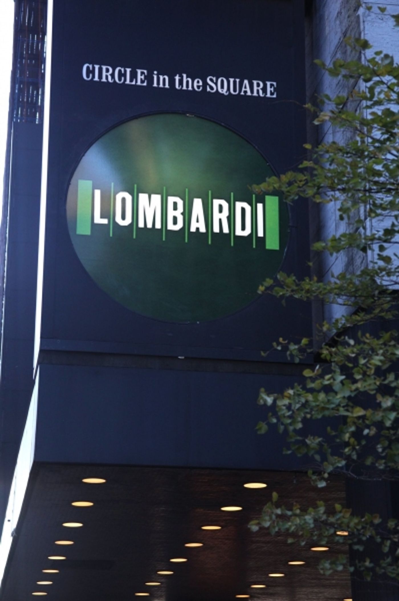 Photo Coverage: LOMBARDI Red Carpet Arrivals  Image