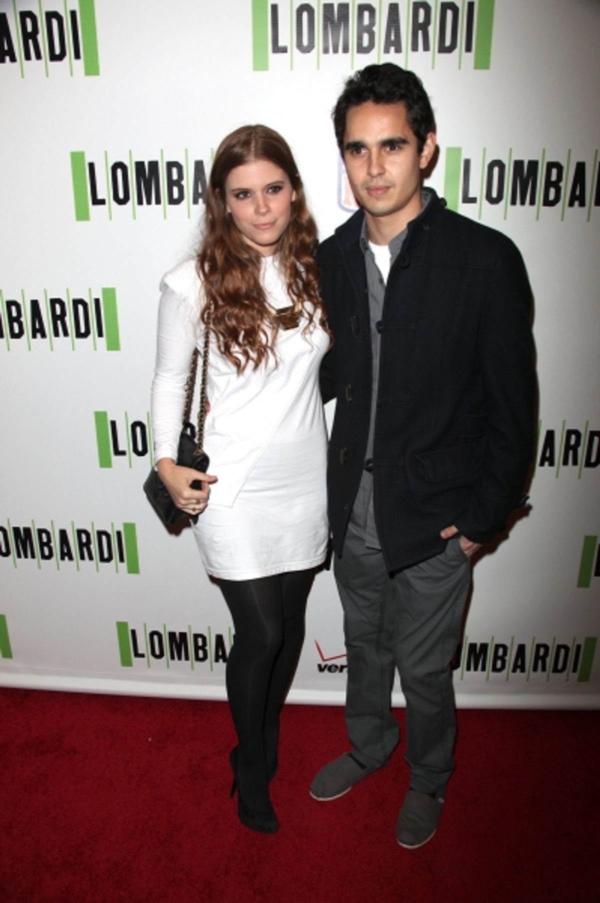 Kate Mara and Max Minghella at 