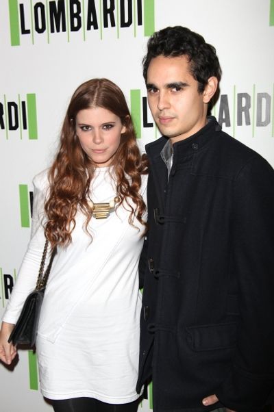 Kate Mara and Max Minghella Photo