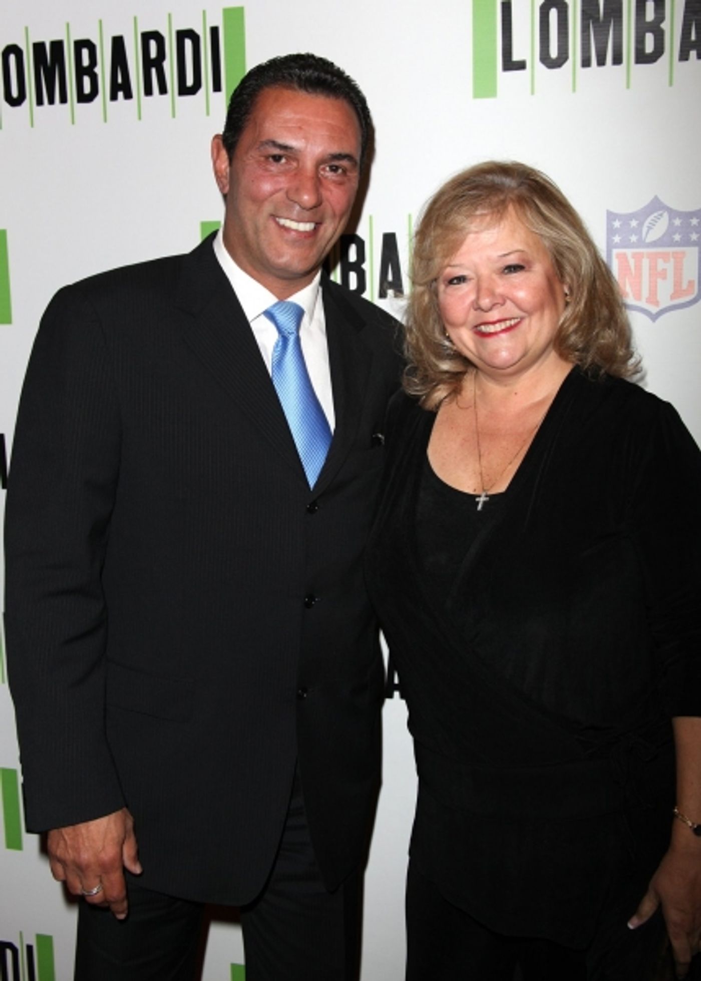 Photo Coverage: LOMBARDI Red Carpet Arrivals  Image