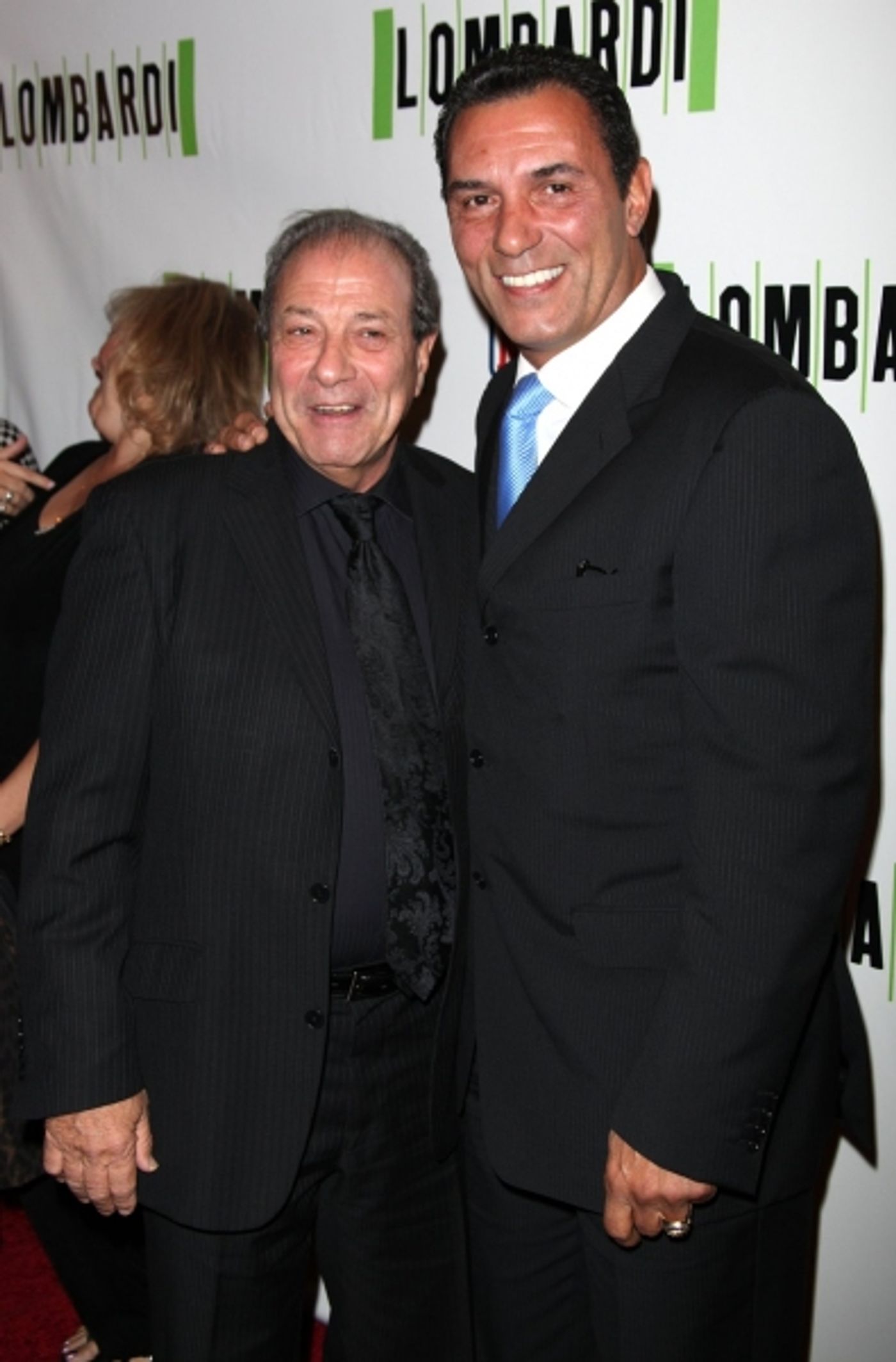 Photo Coverage: LOMBARDI Red Carpet Arrivals  Image