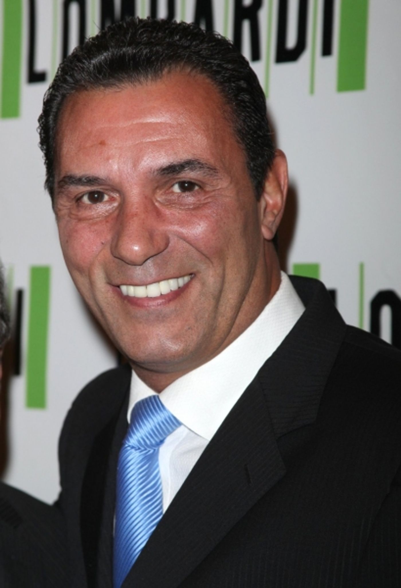 Photo Coverage: LOMBARDI Red Carpet Arrivals  Image