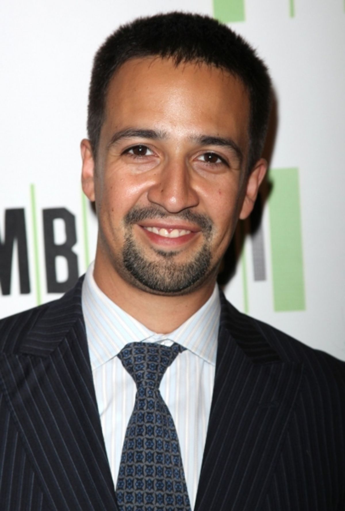 Lin-Manuel Miranda at 