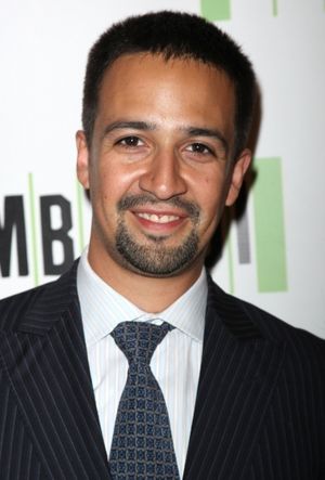 Lin-Manuel Miranda Photo