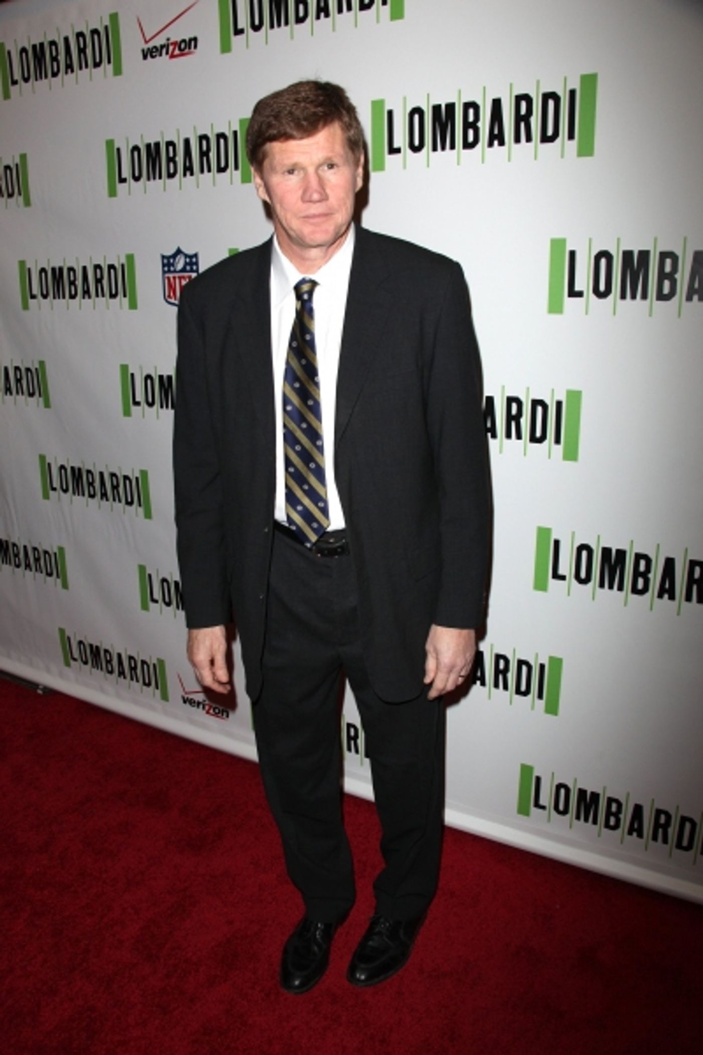 Photo Coverage: LOMBARDI Red Carpet Arrivals  Image