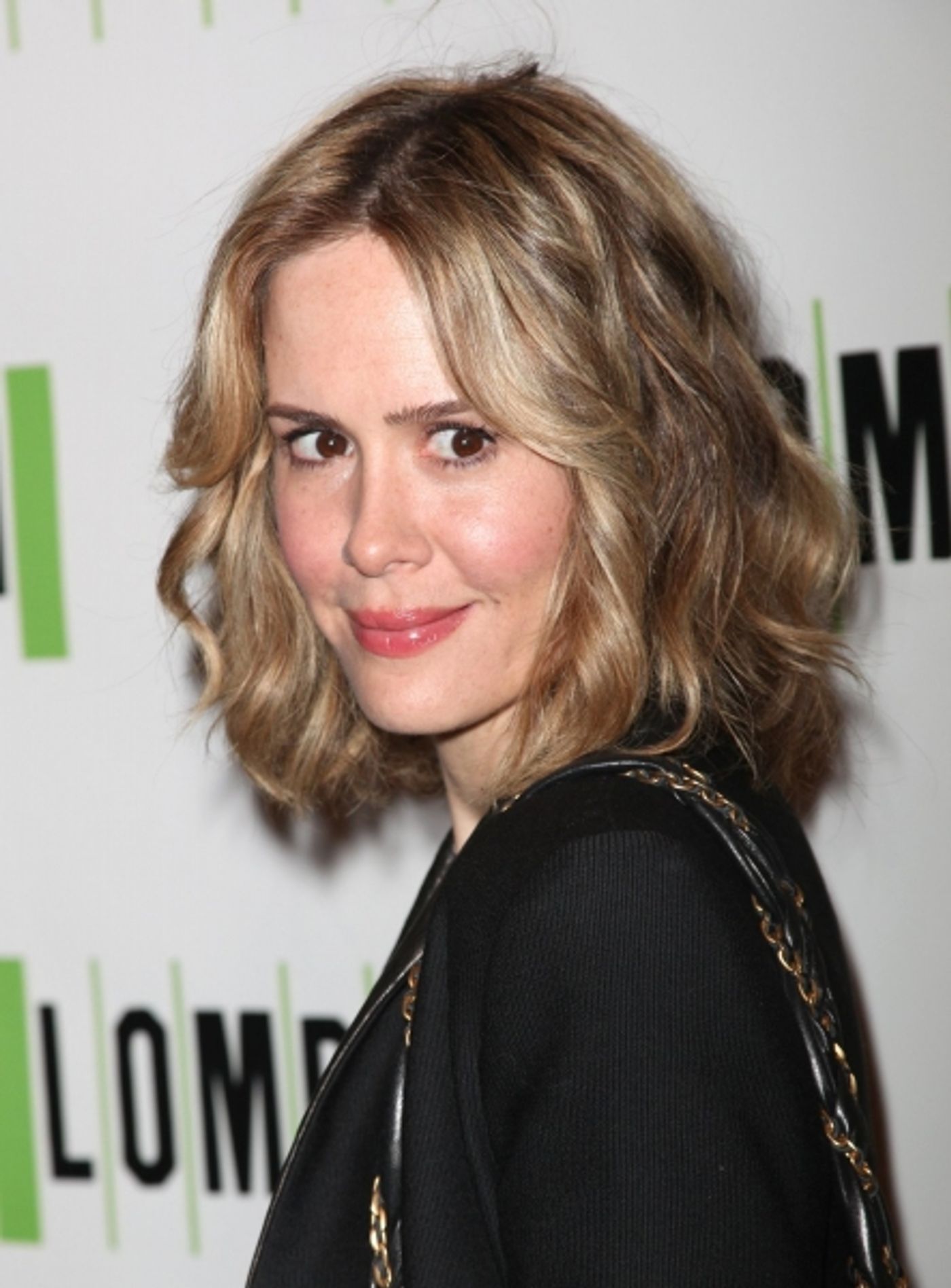 Photo Coverage: LOMBARDI Red Carpet Arrivals  Image