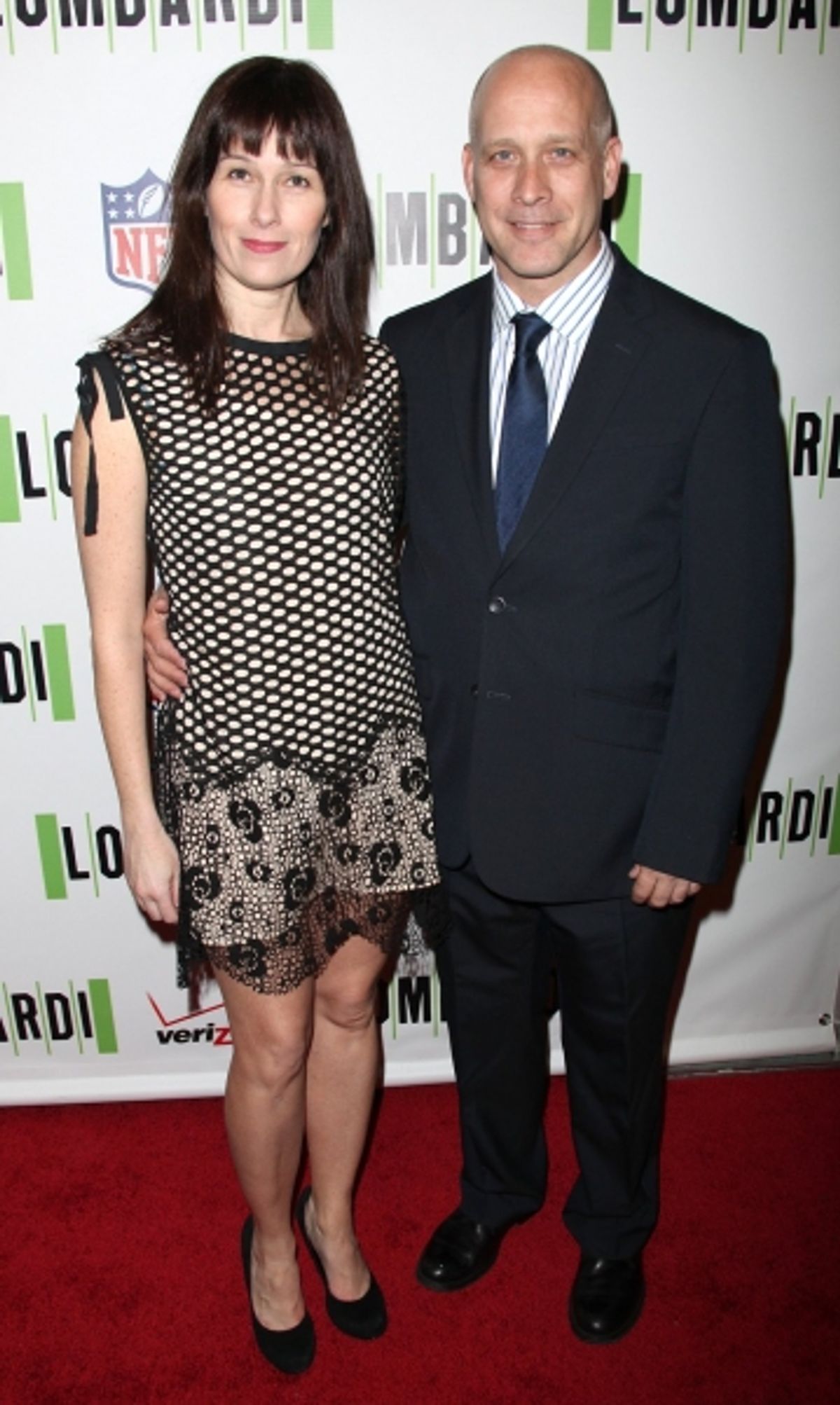 Eric Simonson and Guest at 