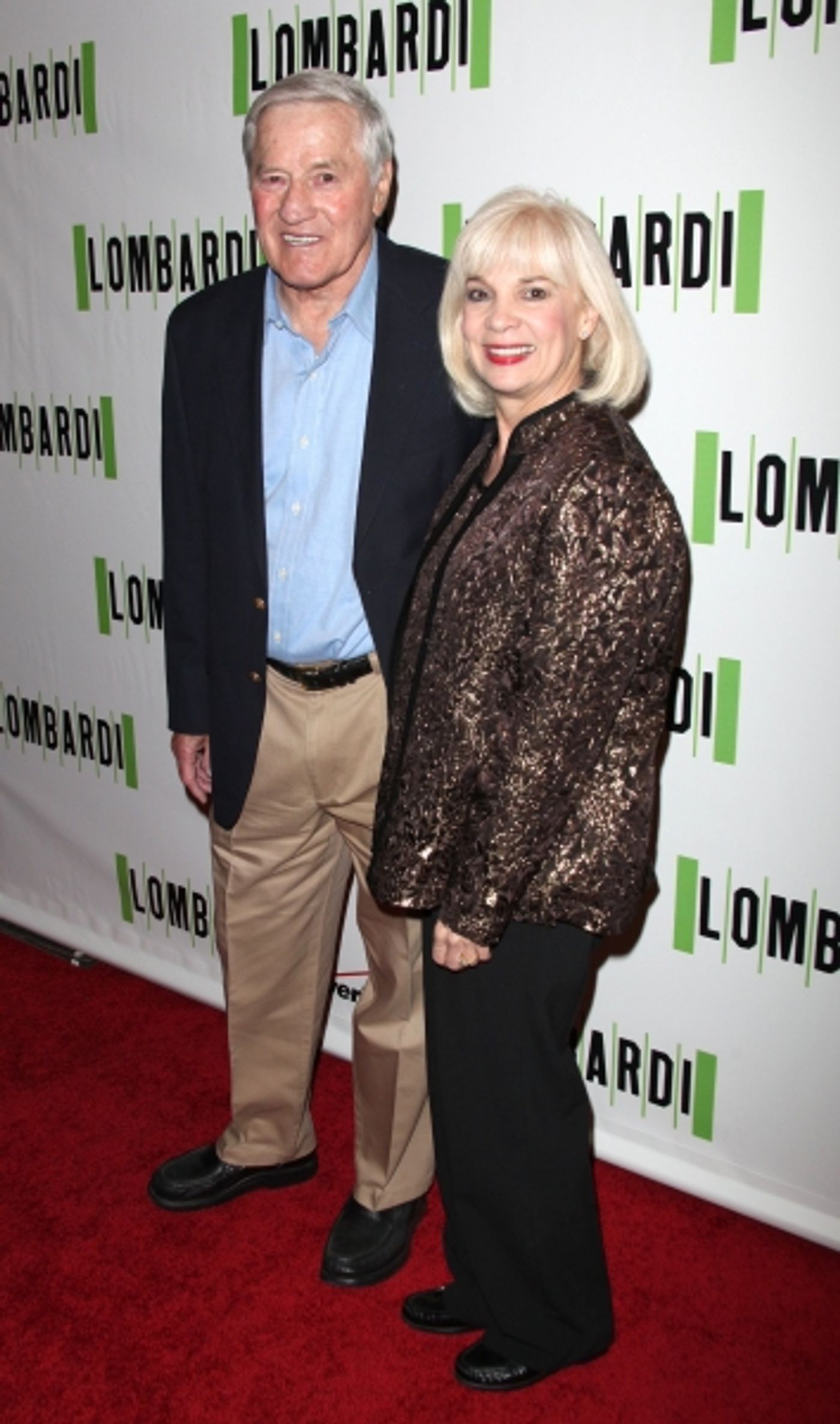 Photo Coverage: LOMBARDI Red Carpet Arrivals  Image