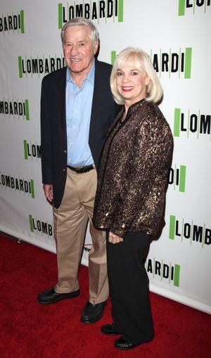 Jim Taylor and Helen Taylor Photo