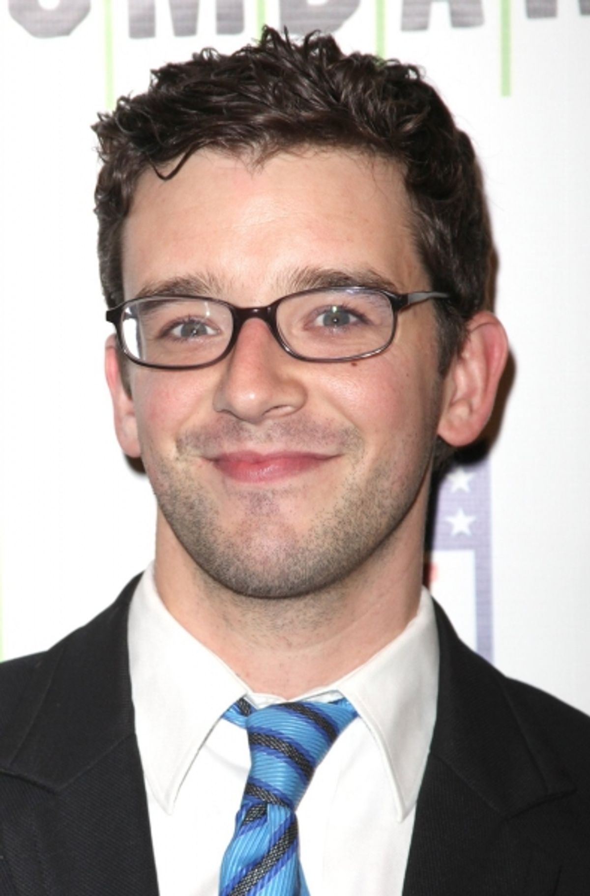 Michael Urie at 