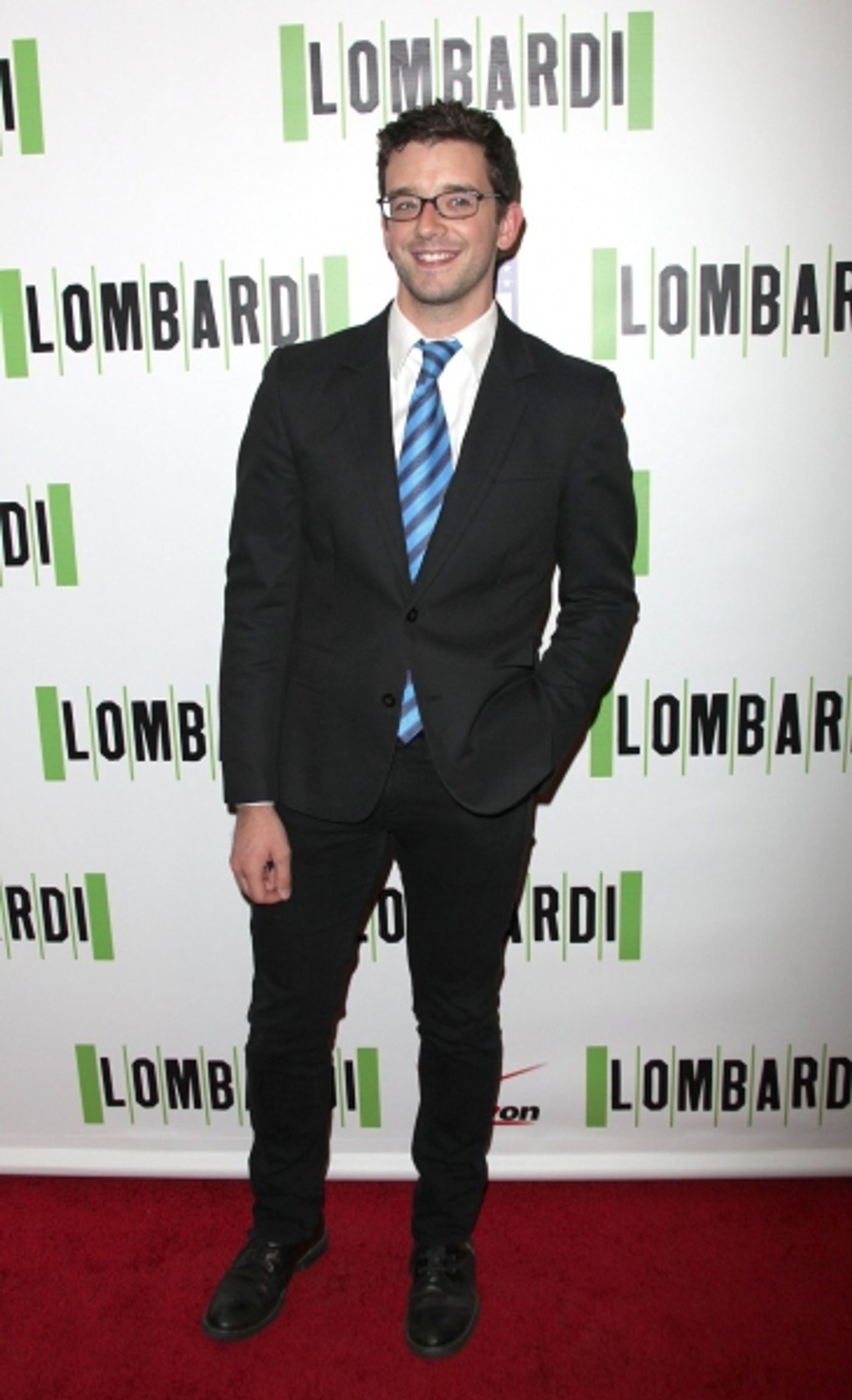 Photo Coverage: LOMBARDI Red Carpet Arrivals  Image