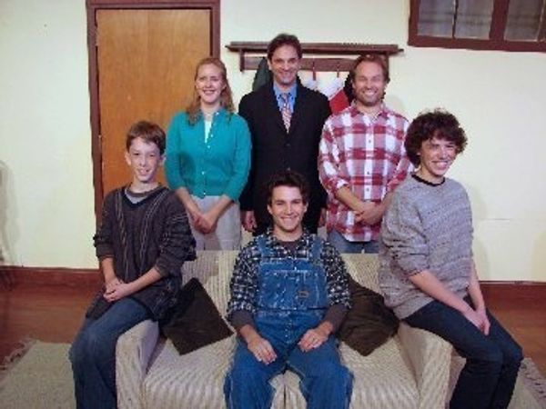 Philena Gilmer, Jeff Segall, Dean Gallagher, Dylan Rose, Robert Arbaugh and Danny Mul Photo