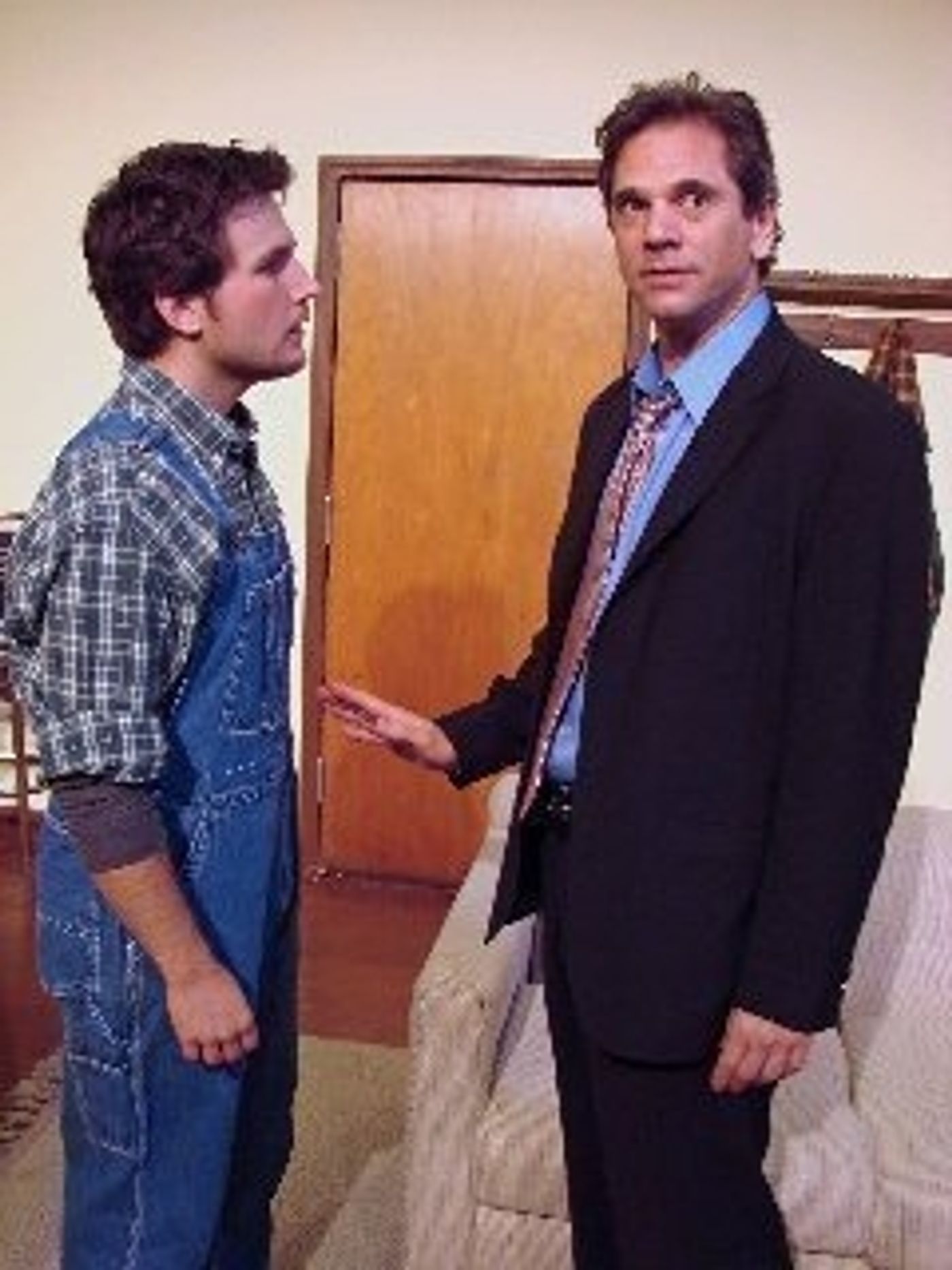 Photo Flash: Attic Playhouse Presents ETHAN CLAYMORE  Image