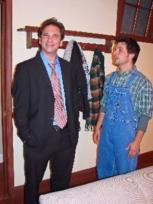 Robert Arbaugh & Jeff Segall Photo