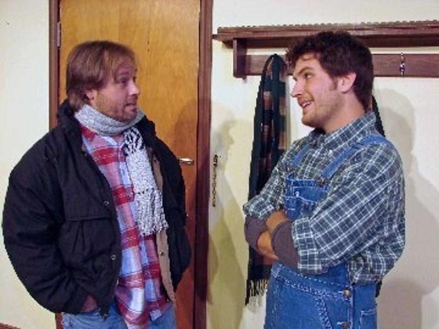 Photo Flash: Attic Playhouse Presents ETHAN CLAYMORE  Image