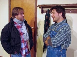 Dean Gallagher & Robert Arbaugh Photo