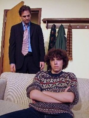 Jeff Segall &  Danny Mulae Photo