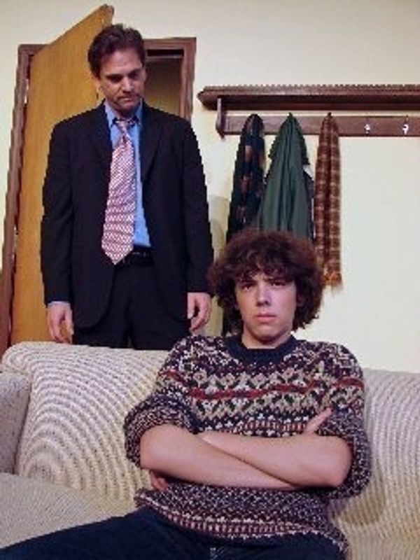 Jeff Segall &  Danny Mulae Photo