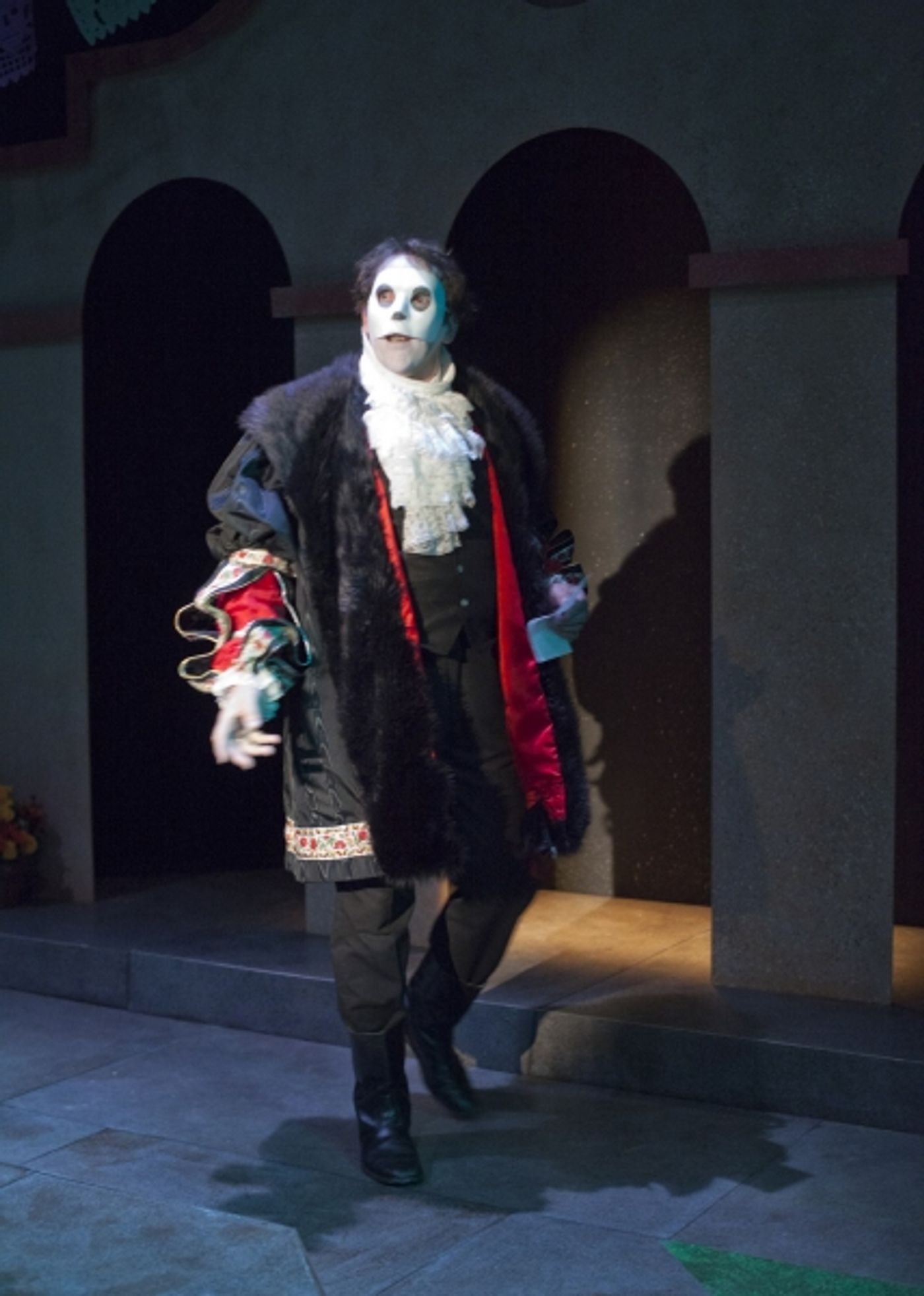 Photo Flash: VIVA DON JUAN at Miracle Theatre  Image