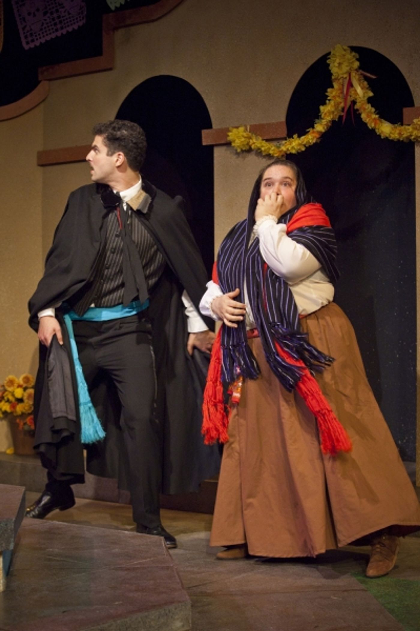 Photo Flash: VIVA DON JUAN at Miracle Theatre  Image