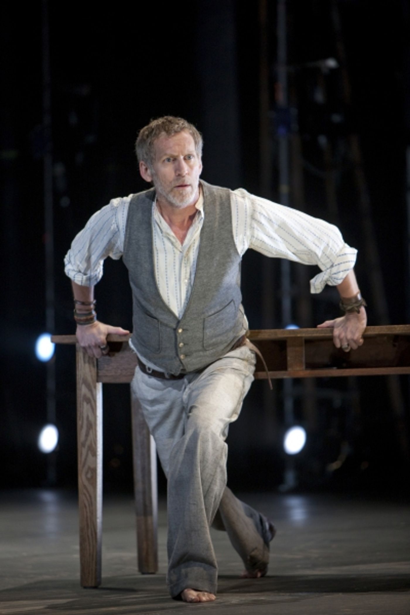 Photo Flash: AN ILIAD At McCarter Theater  Image