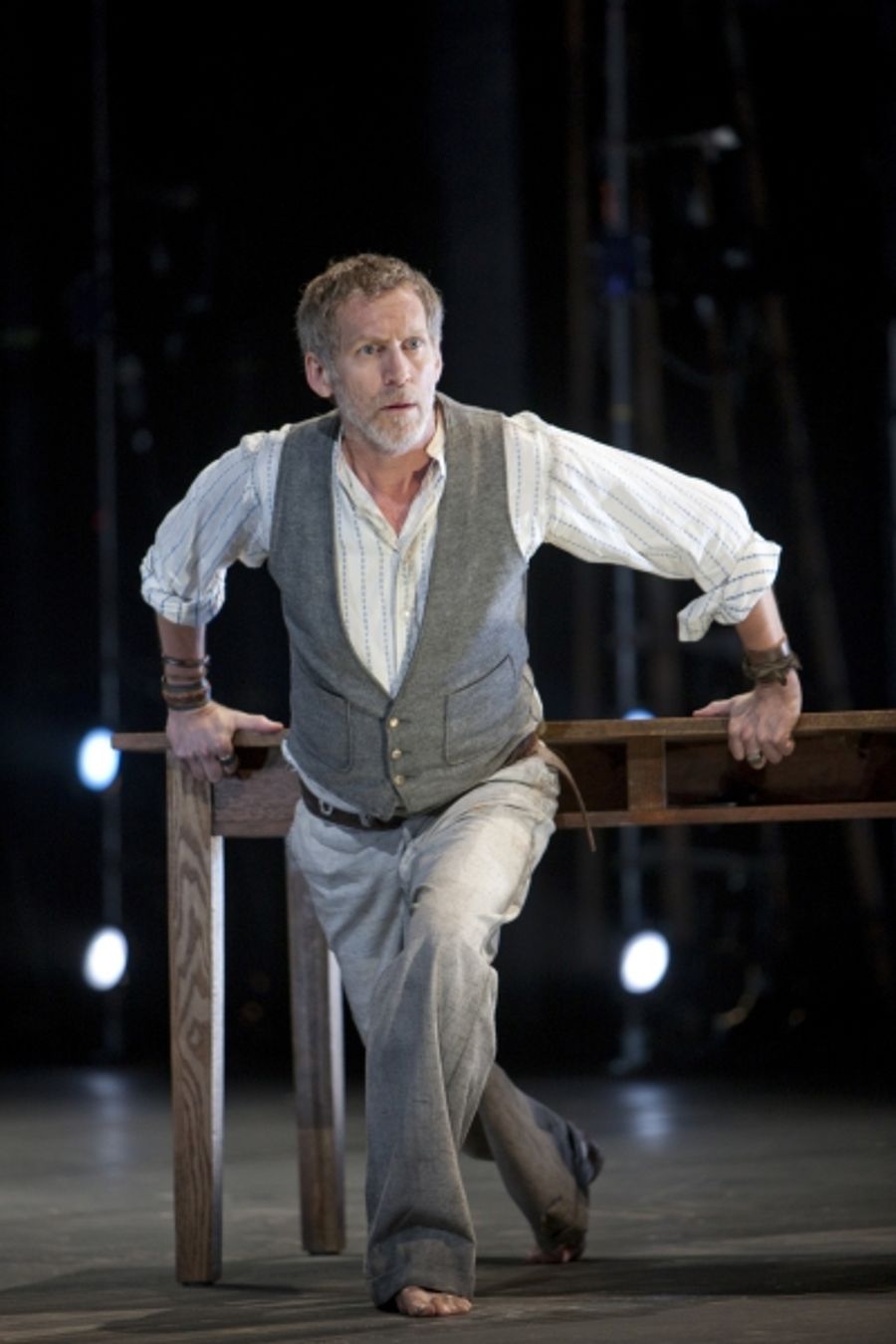Photo Flash: AN ILIAD At McCarter Theater  Image