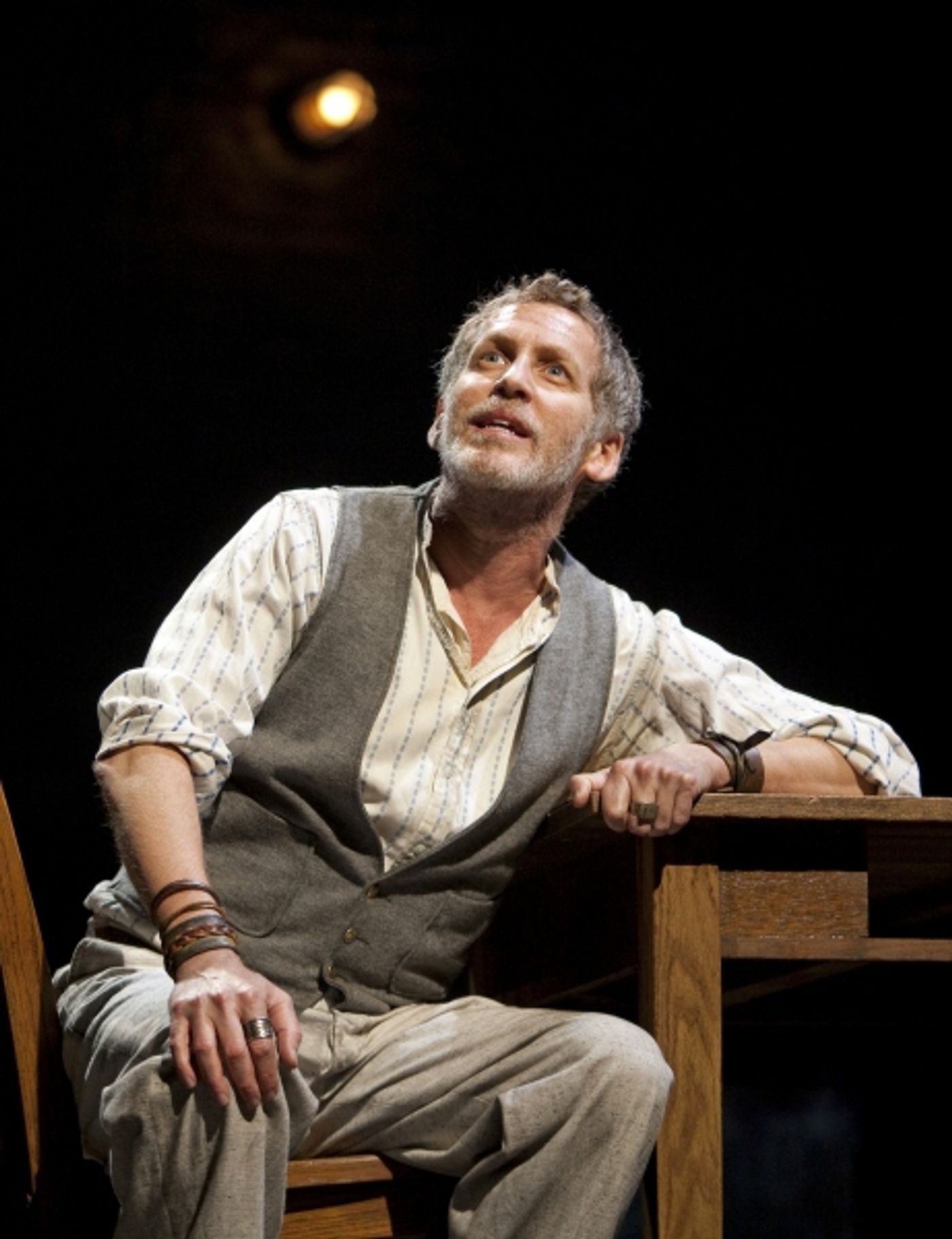 Photo Flash: AN ILIAD At McCarter Theater  Image