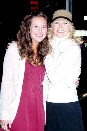 Liana Hunt  & Lisa Brescia Photo