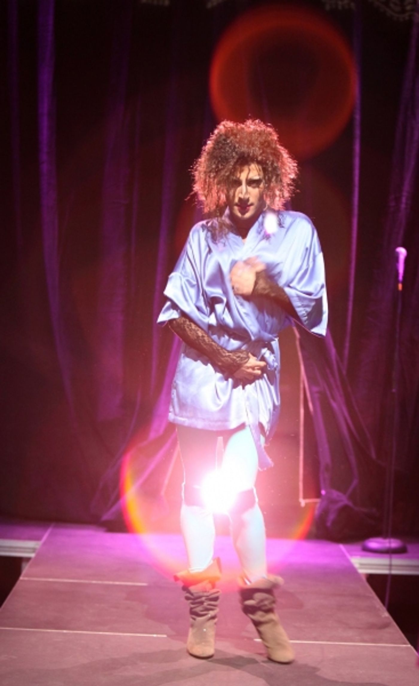 Photo Coverage: SO YOU THINK YOU CAN DRAG!  Image