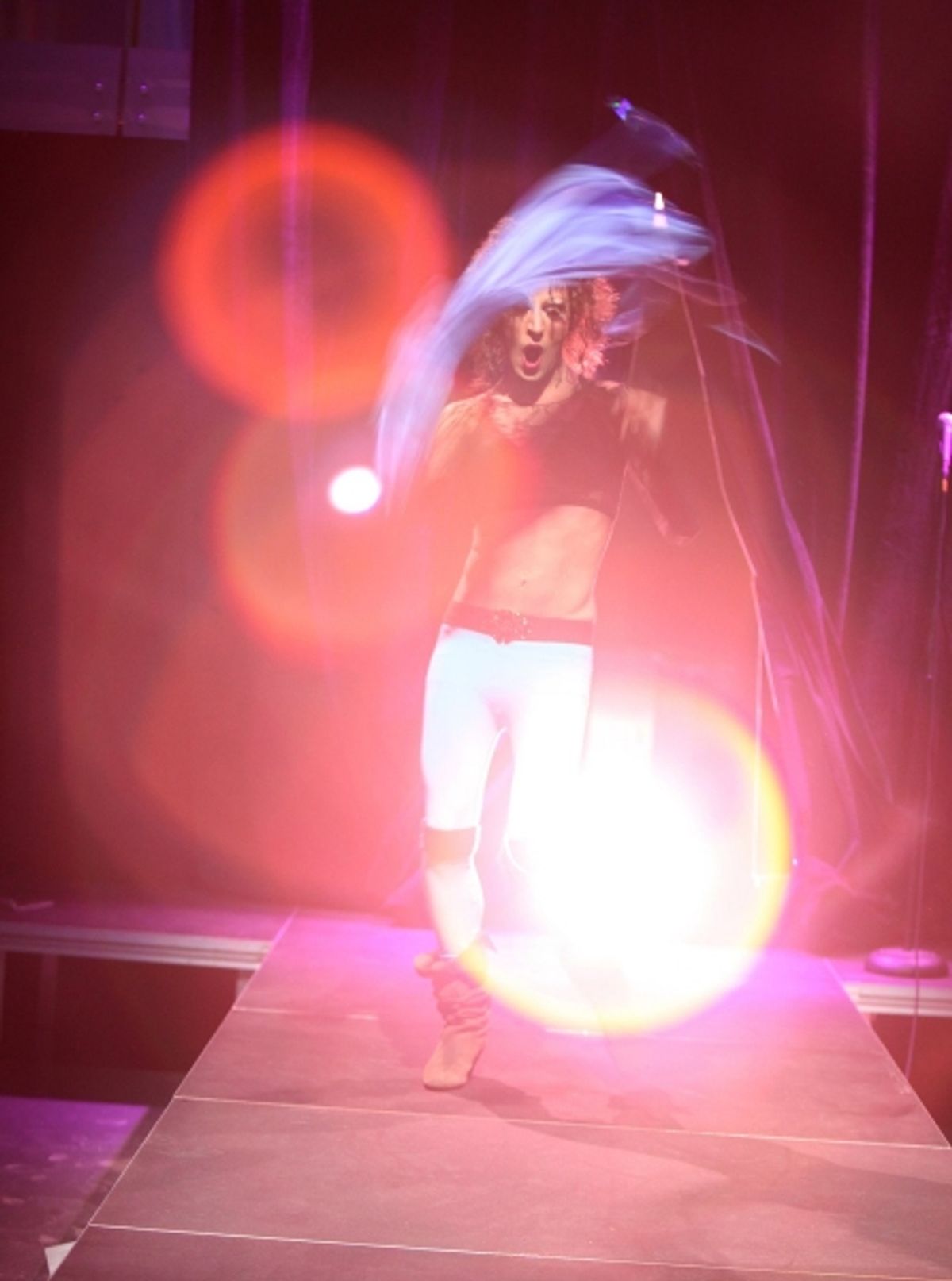 Contestant: Jackie Coxx at 