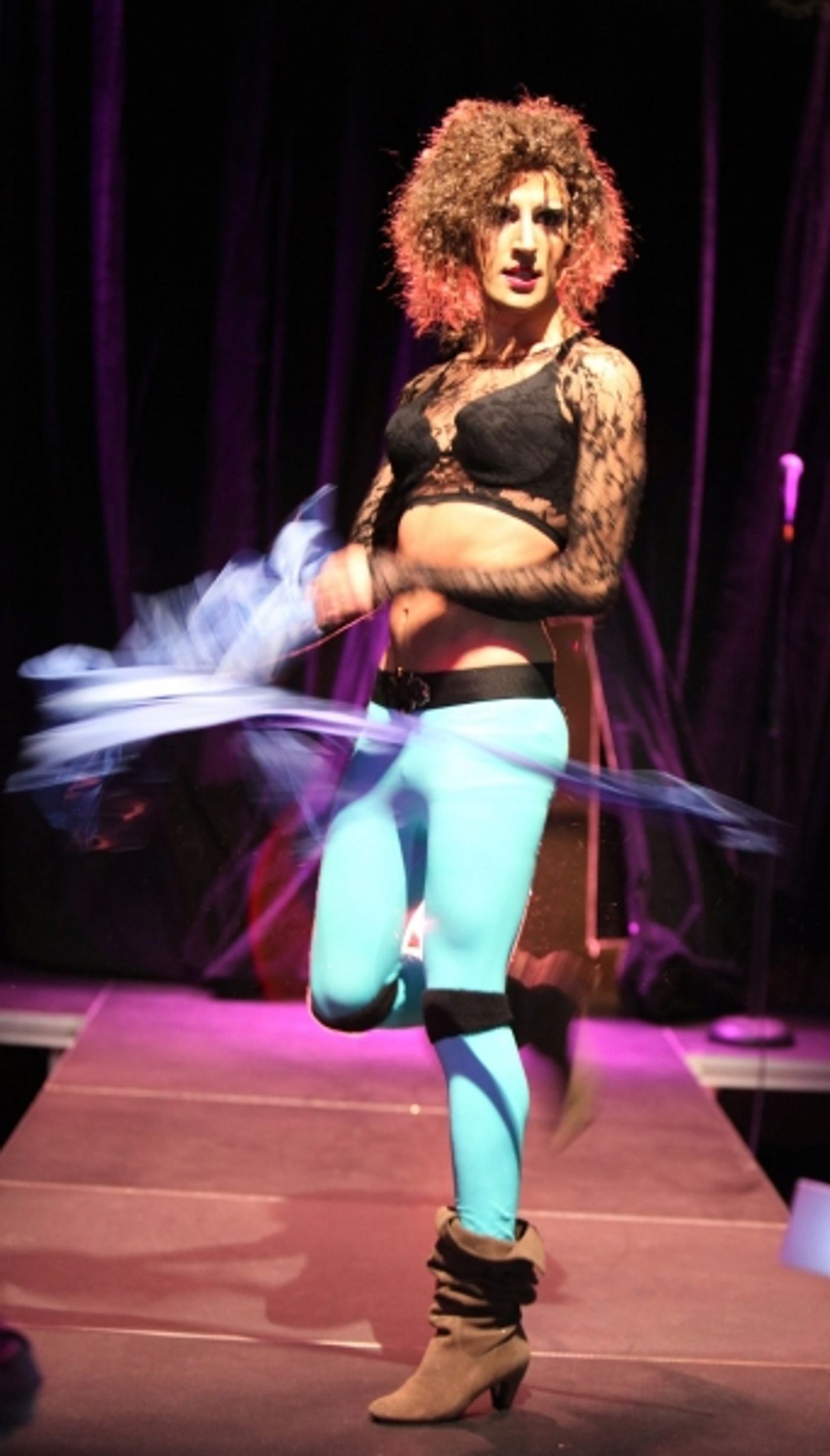 Photo Coverage: SO YOU THINK YOU CAN DRAG!  Image