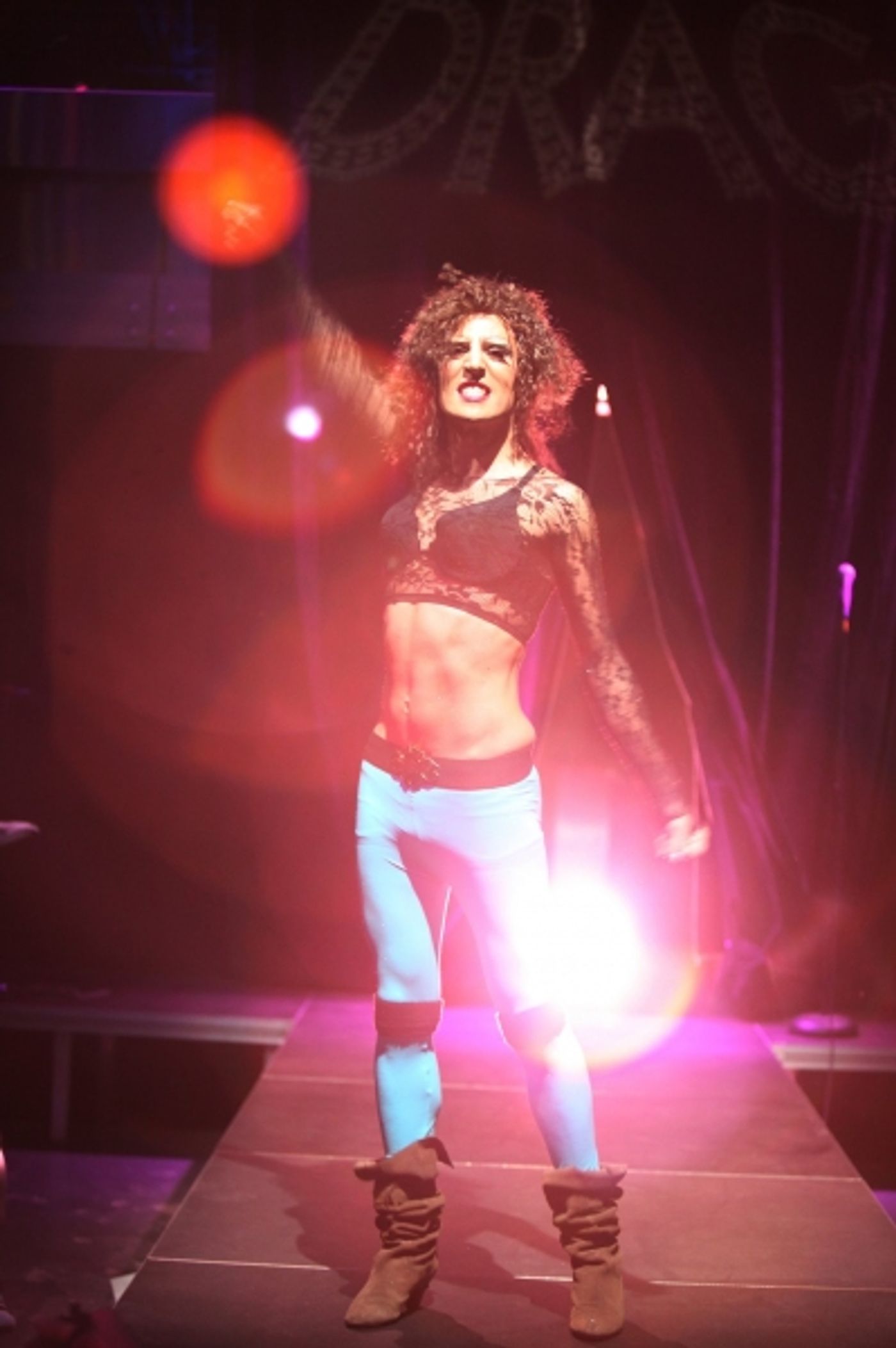 Photo Coverage: SO YOU THINK YOU CAN DRAG!  Image