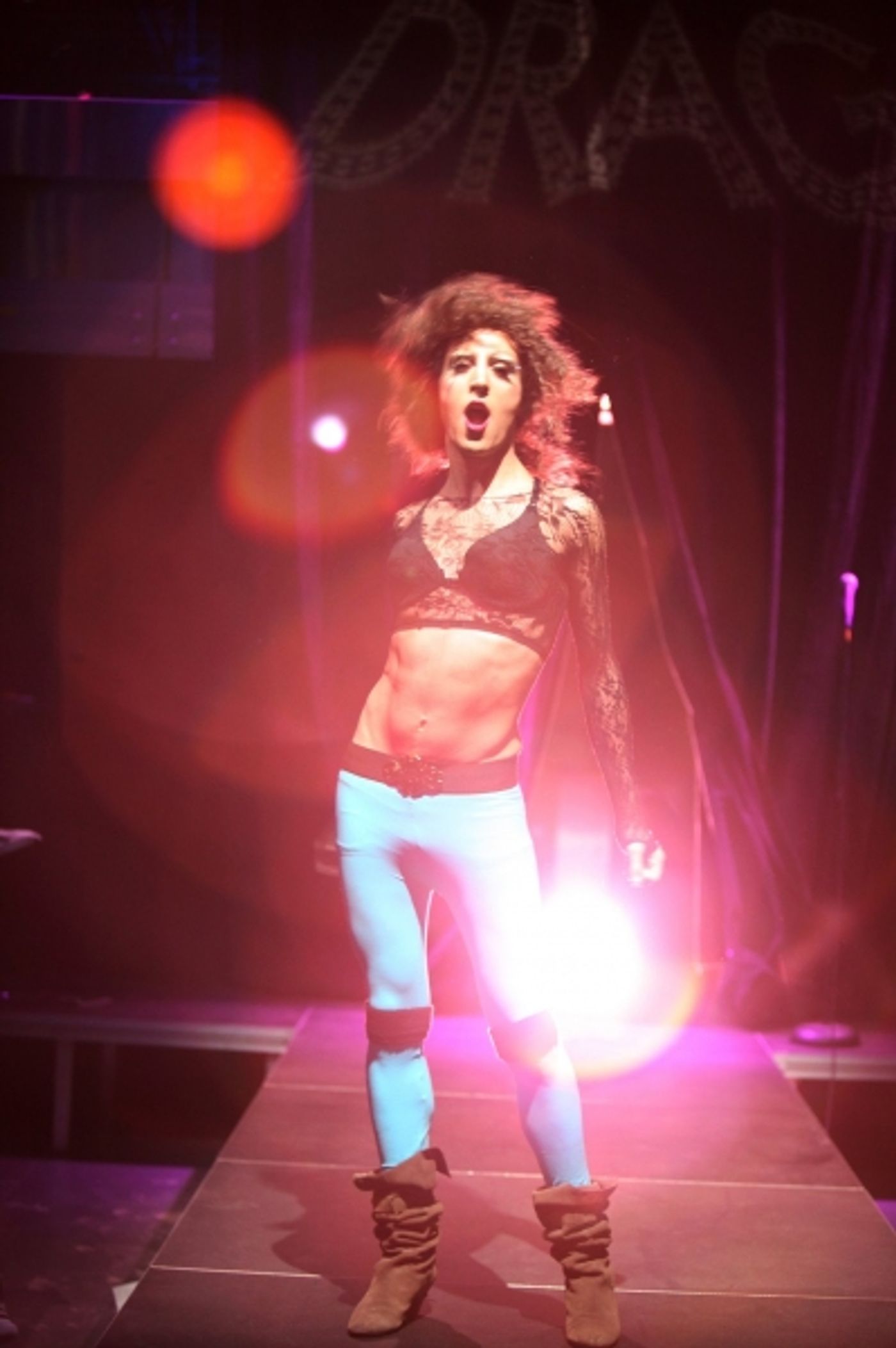 Photo Coverage: SO YOU THINK YOU CAN DRAG!  Image