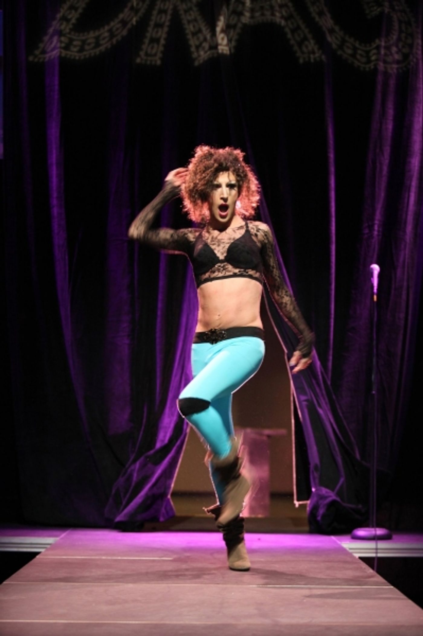 Photo Coverage: SO YOU THINK YOU CAN DRAG!  Image