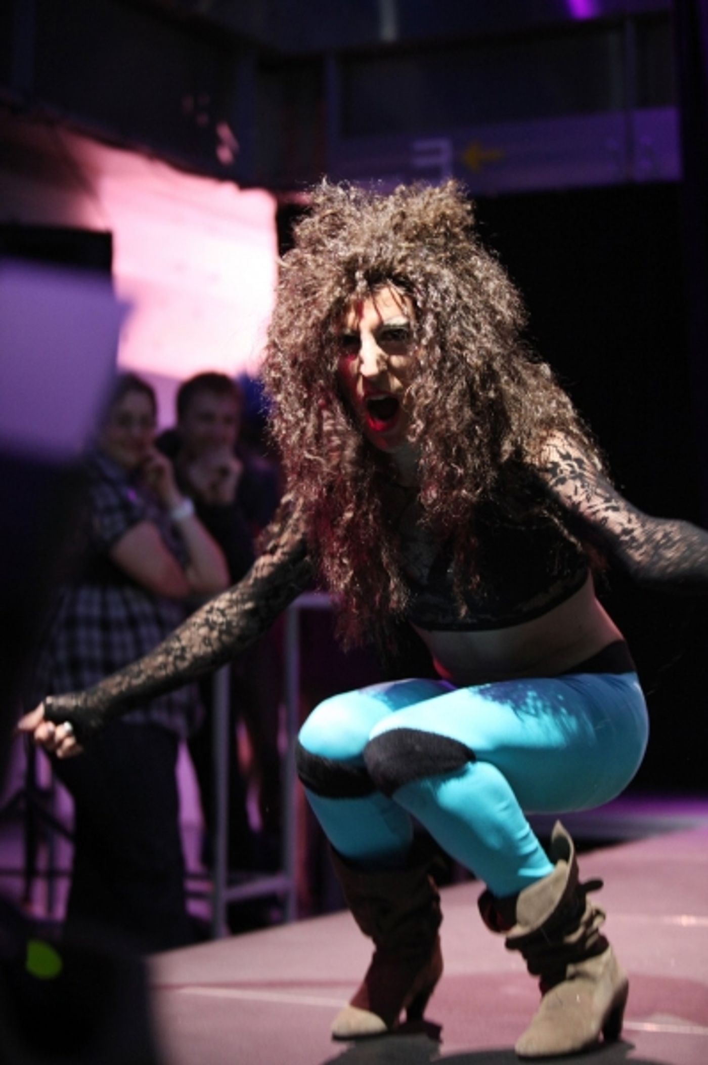 Photo Coverage: SO YOU THINK YOU CAN DRAG!  Image