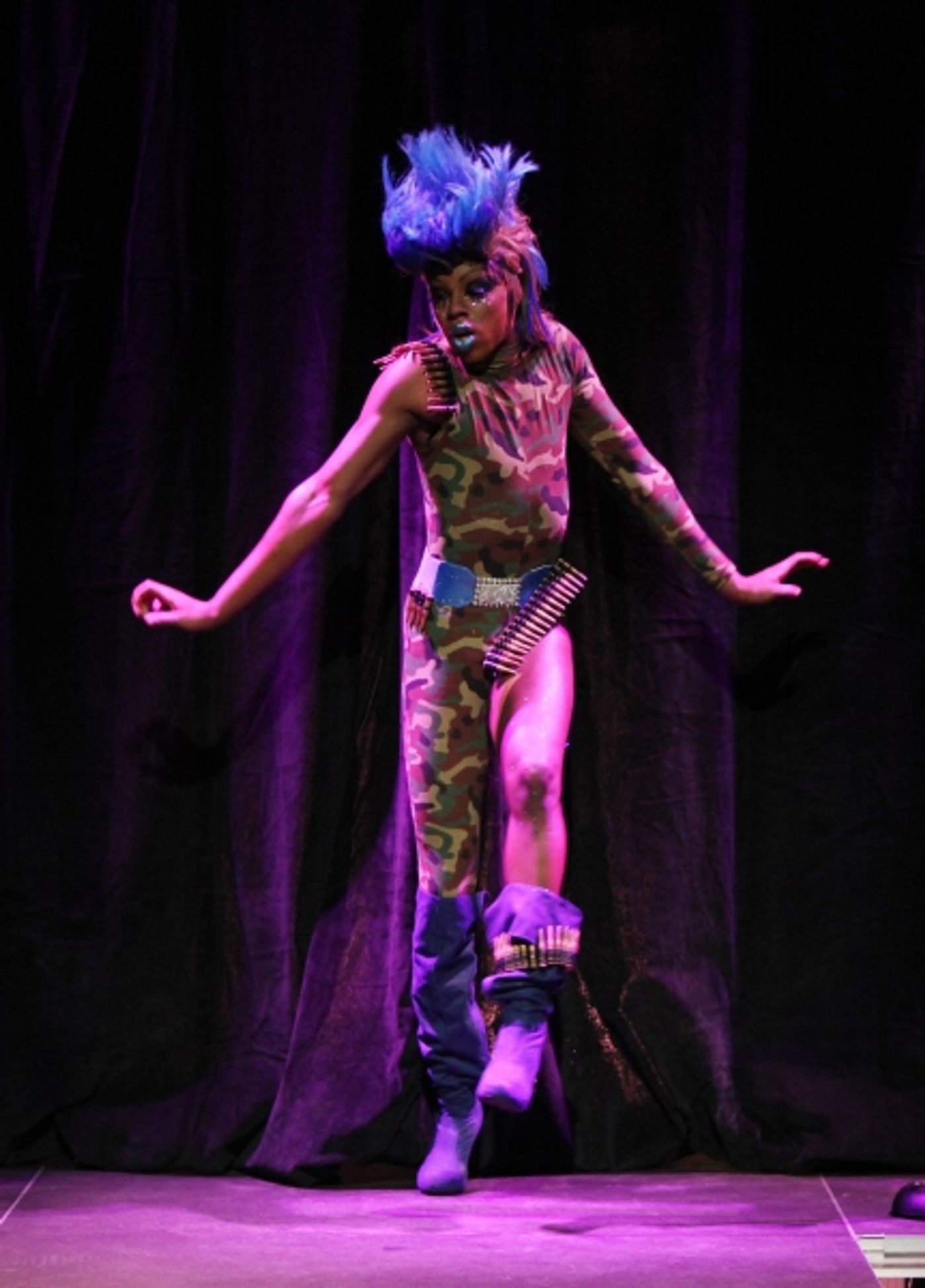 Photo Coverage: SO YOU THINK YOU CAN DRAG!  Image
