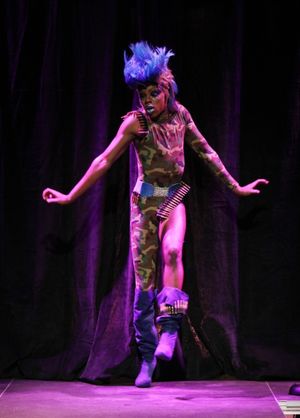 Contestant: Honey Davenport Photo